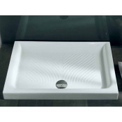 Поддон HATRIA DROP Y0QC0 70x120x11 с сифоном